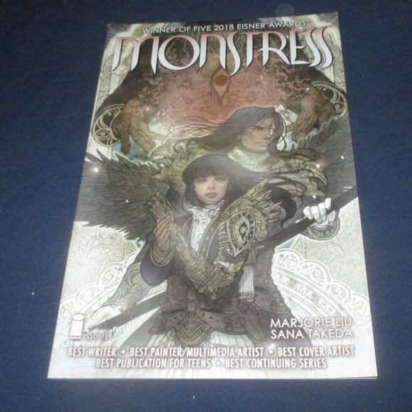 Monstress #19 (Image Comics, 2019) - Picture 1 of 3